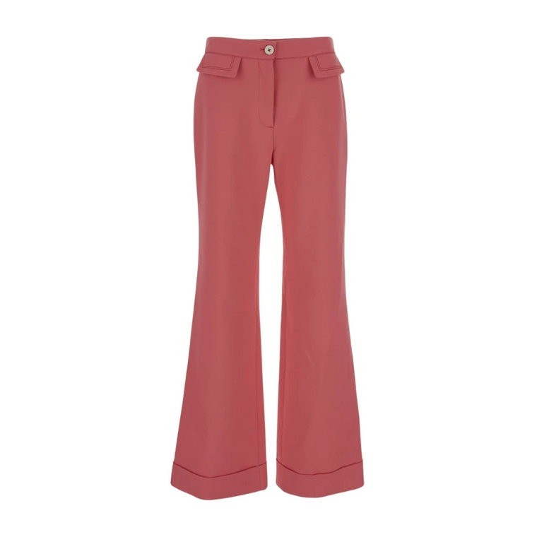 Wide Trousers See by Chloé