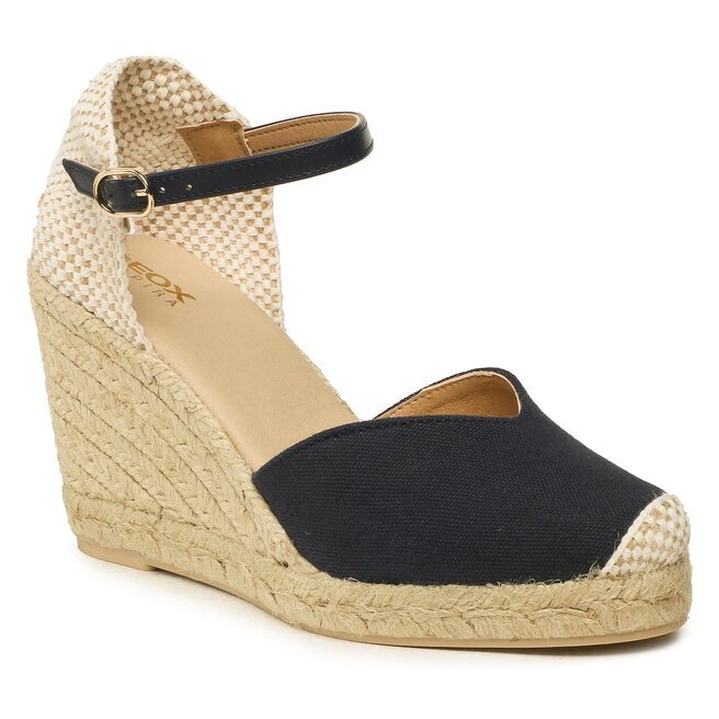 Espadryle Geox