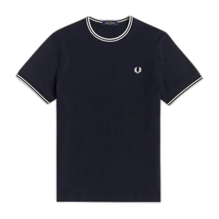 Twin Tipped T-shirt Fred Perry