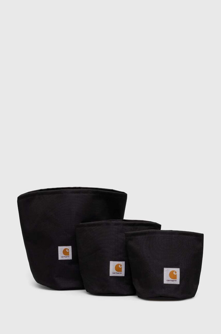 Carhartt WIP osłonka na doniczkę Groundworks Planter Set 3-pack I033290.89XX