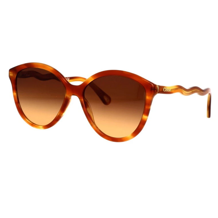 Okulary przeciwsłoneczne Chloé Ch0087S 002 Chloé