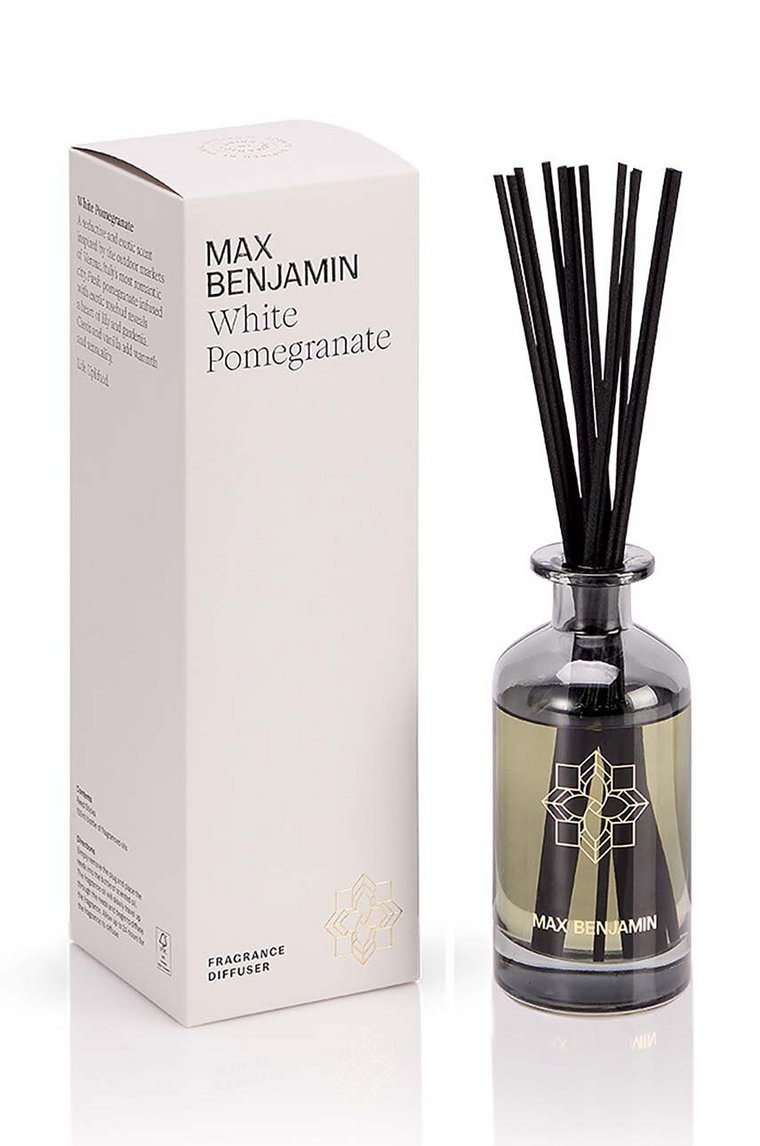 Max Benjamin dyfuzor zapachowy White Pomegranate 150 ml