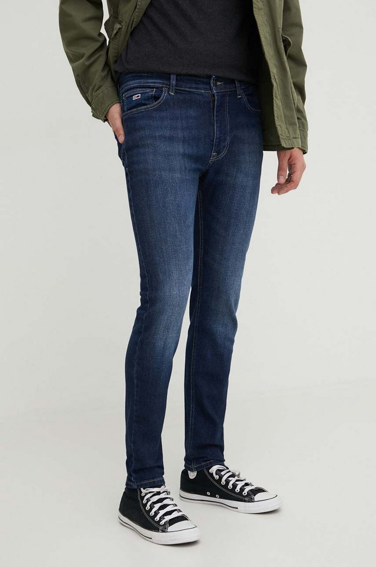 Tommy Jeans jeansy męskie DM0DM18735