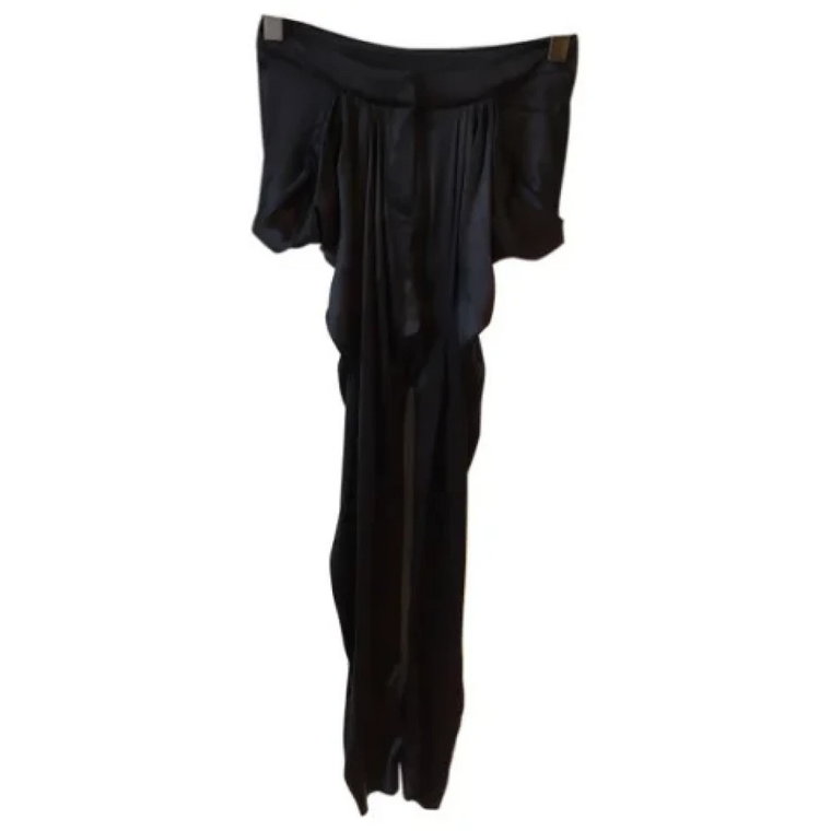 Pre-owned Fabric bottoms Balmain Pre-owned