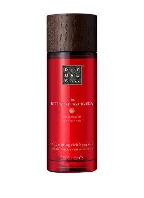 Rituals The Ritual Of Ayurveda Rich Body Oil