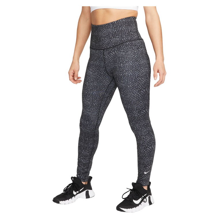 Damskie legginsy 7/8 z wysokim stanem Therma-FIT Nike One. Nike PL