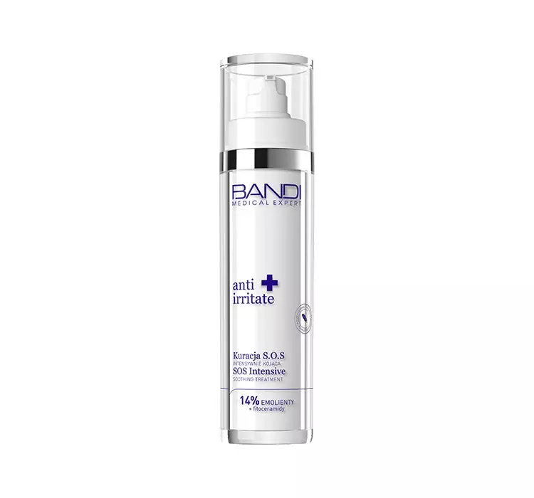 BANDI MEDICAL ANTI IRRITATE KURACJA SOS 50ML