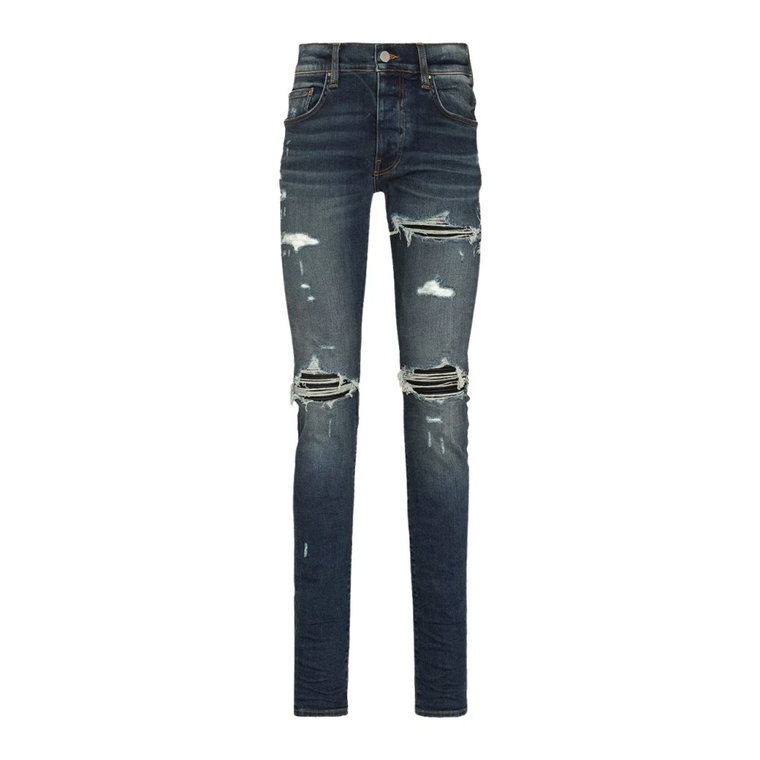 Deep Clic Indigo MX1 Skinny Jeans Amiri