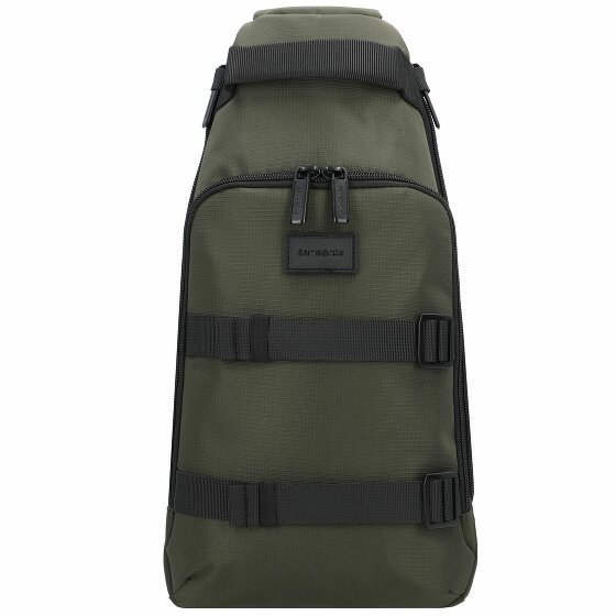 Samsonite Sackmod Torba na ramię 20 cm foliage green