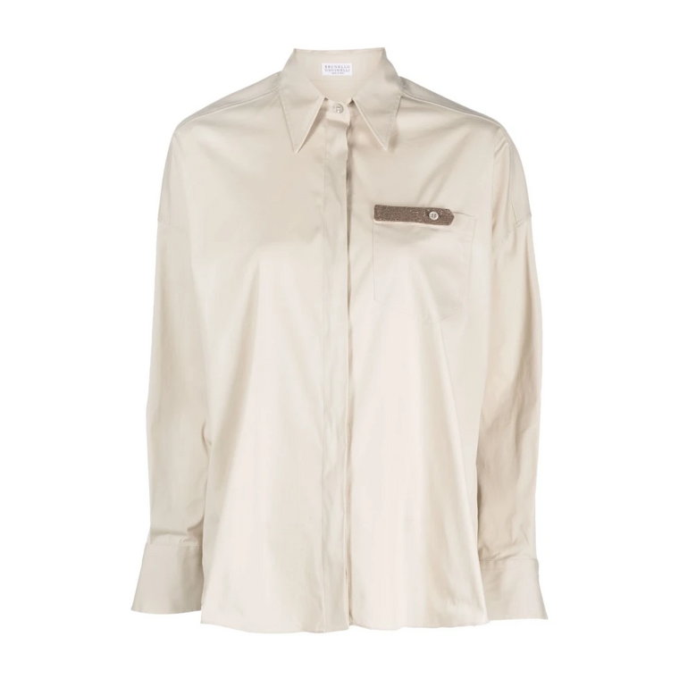 Shirts Brunello Cucinelli