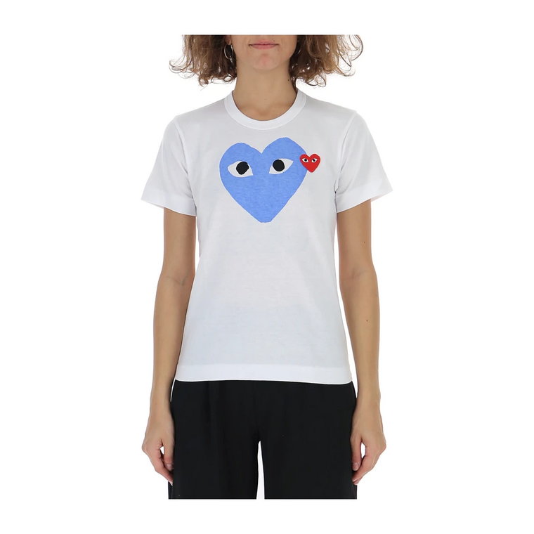 T-Shirts Comme des Garçons Play