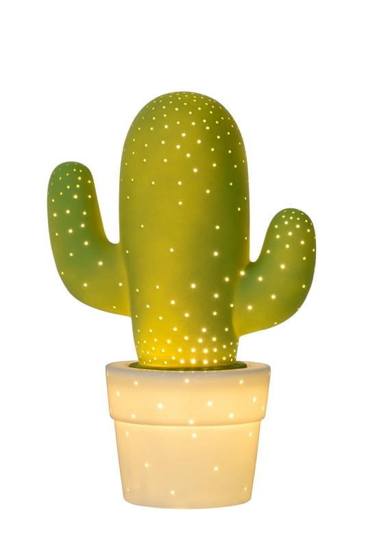 Lampa Stołowa Lucide E14 40W  Cactus 13513/01/33