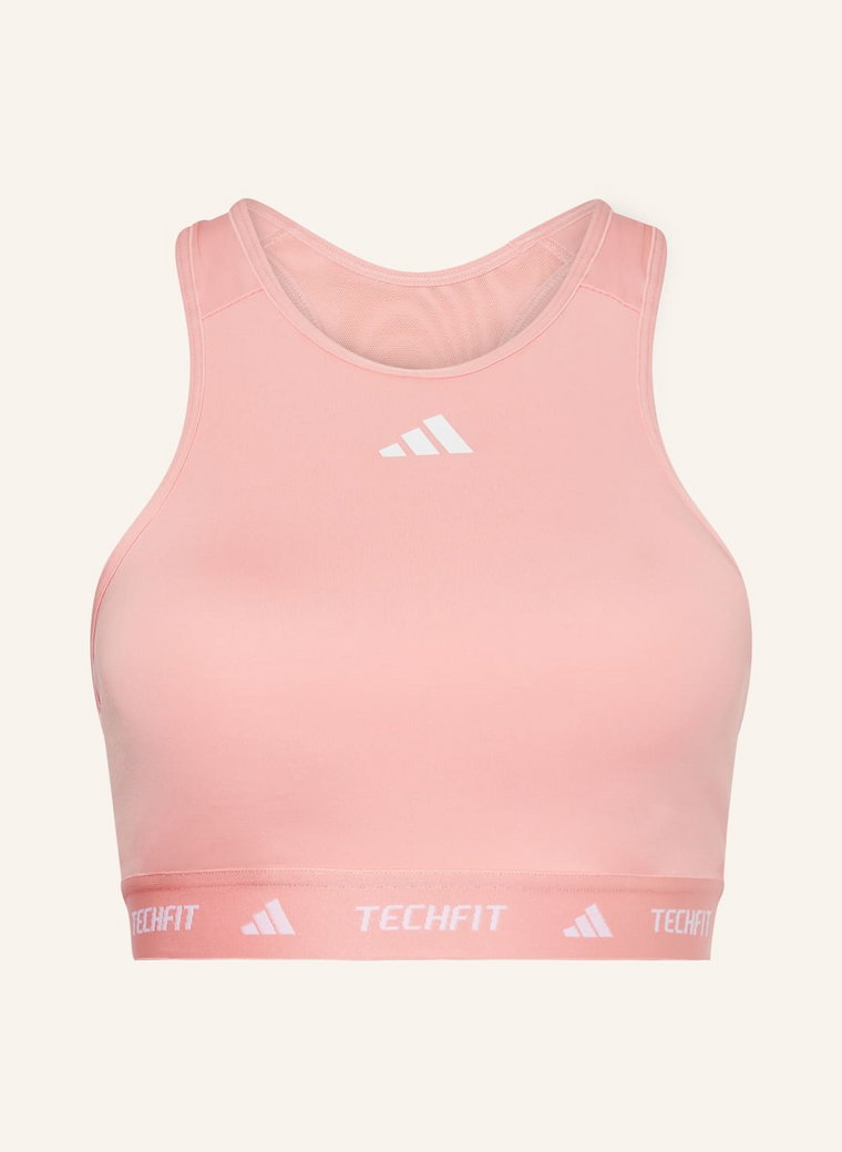 Adidas Biustonosz Sportowy Pwim Ms Tf Hnck rosa