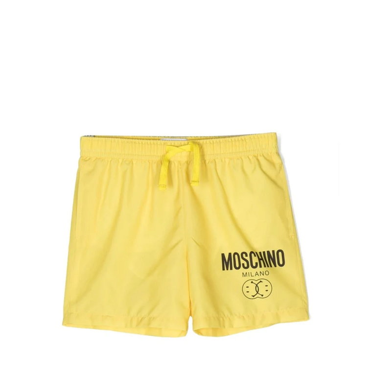 Swimming Trunks Moschino