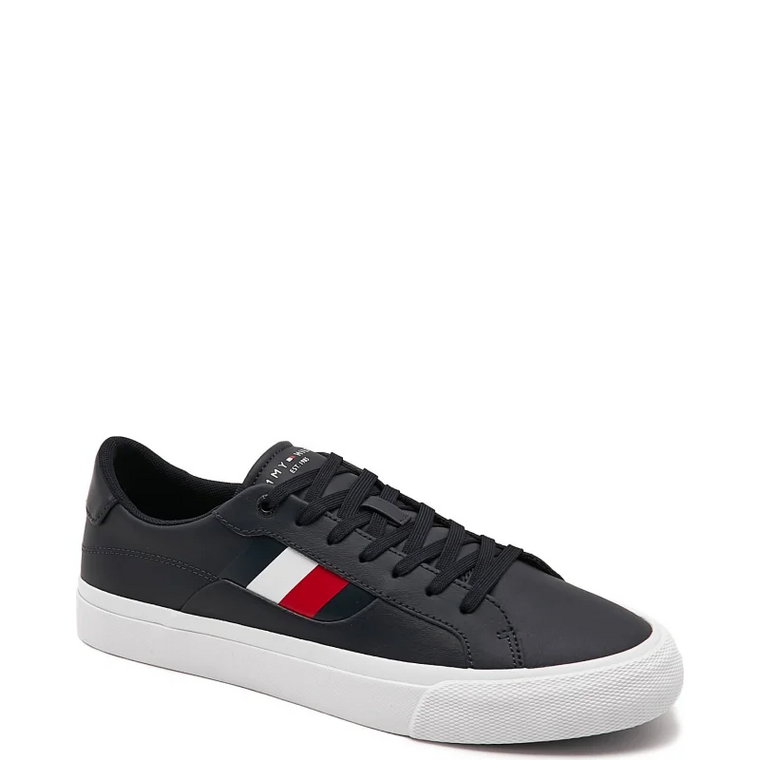 Tommy Hilfiger Skórzane trampki