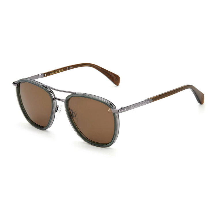 Modne okulary przeciwsłoneczne Rnb5039/S Rag & Bone