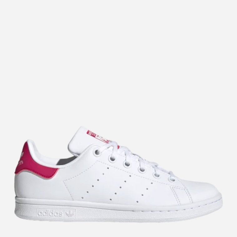 Tenisówki dziecięce dla dziewczynki adidas Originals Stan Smith J FX7522 38 (5UK) Białe (4064037252760). Tenisówki i trampki dziewczęce