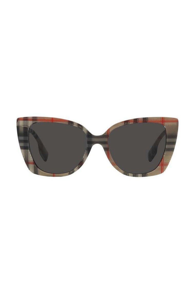 Burberry okulary przeciwsłoneczne MERYL damskie 0BE4393