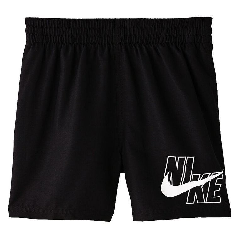 Szorty kąpielowe dla dzieci Nike Logo Solid Lap NESSA771