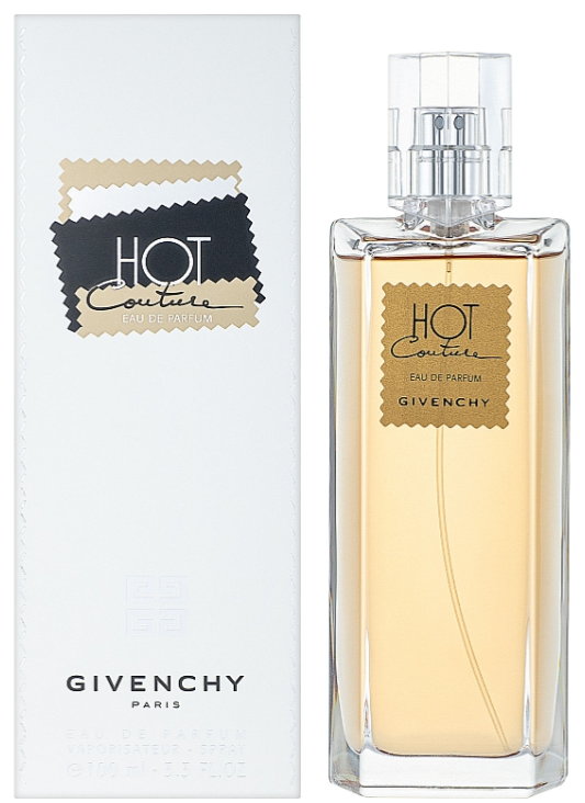 Woda perfumowana damska Givenchy Hot Couture New Edp 100 ml (3274872428768). Perfumy damskie