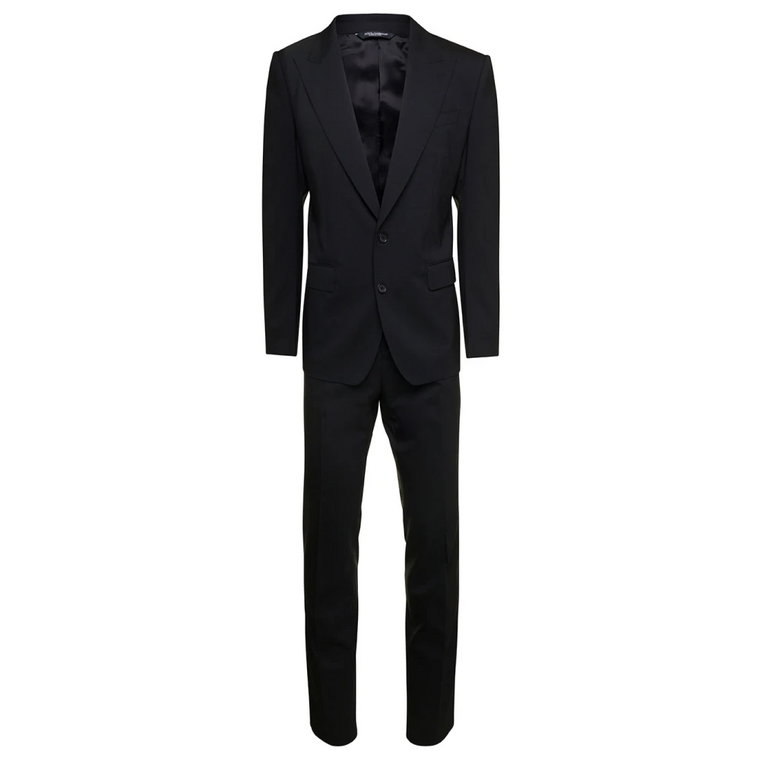 Single Breasted Suits Dolce & Gabbana