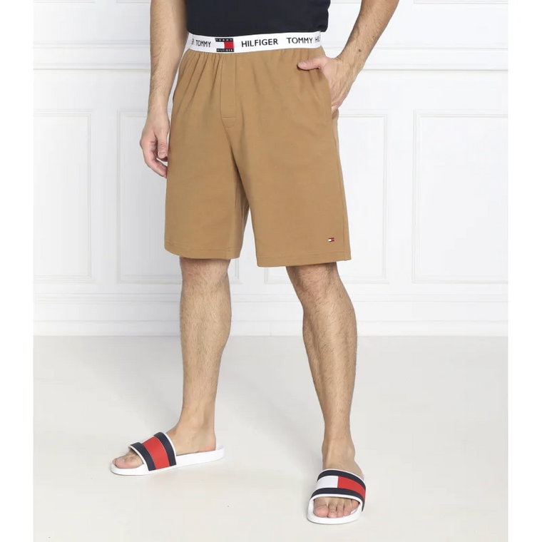 Tommy Hilfiger Szorty od piżamy | Regular Fit