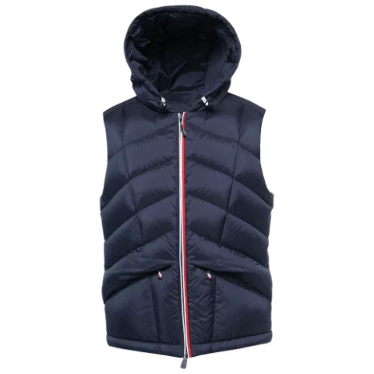 Pre-owned Fabric outerwear Moncler Pre-owned