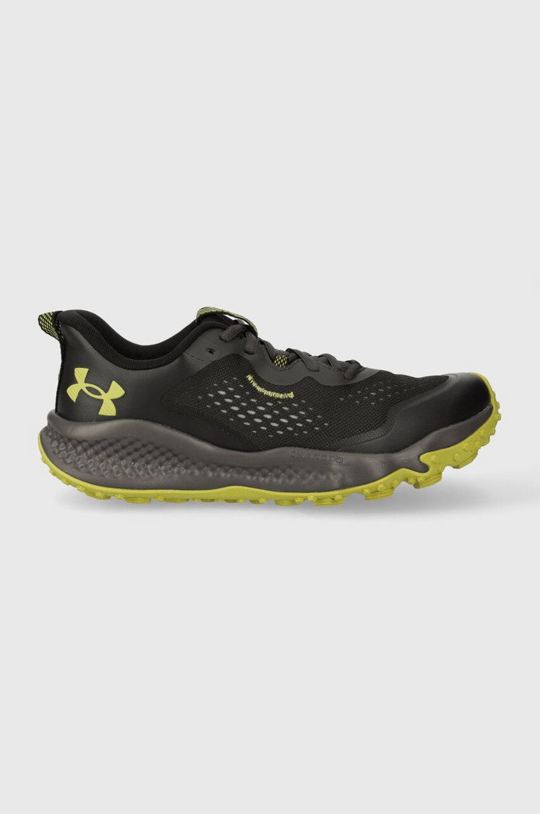 Under Armour buty Charged Maven Trail męskie kolor szary 3026136