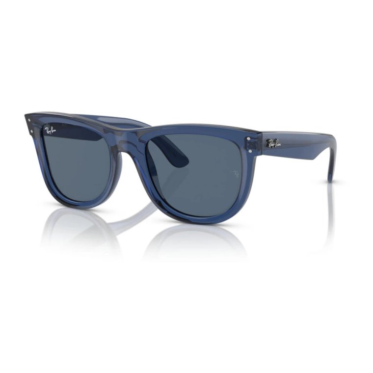 Klasyczne Okulary Wayfarer - Unisex Ray-Ban