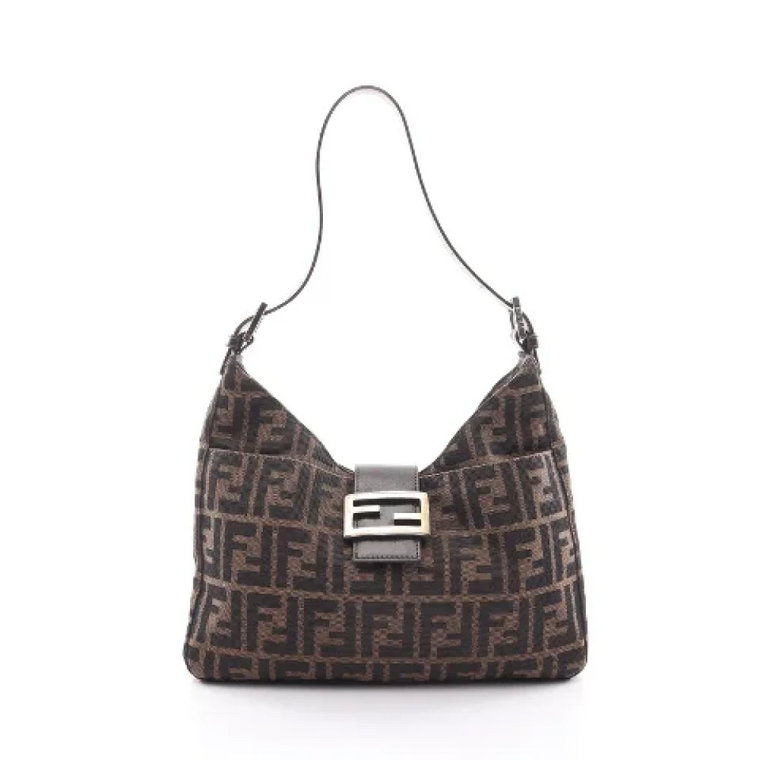 Pre-owned Leather fendi-bags Fendi Vintage