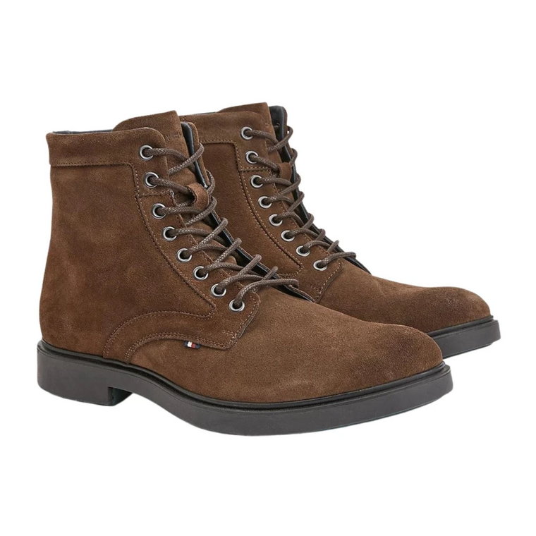 Lace-up Boots Tommy Hilfiger