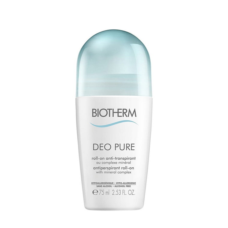 Biotherm Deo Pure Roll-On Antyperspirant 75 ml