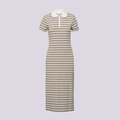 ADIDAS SUKIENKA RIB DRESS