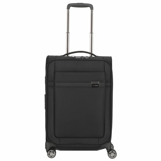 Samsonite Airea 4-kołowy wózek kabinowy 55 cm black