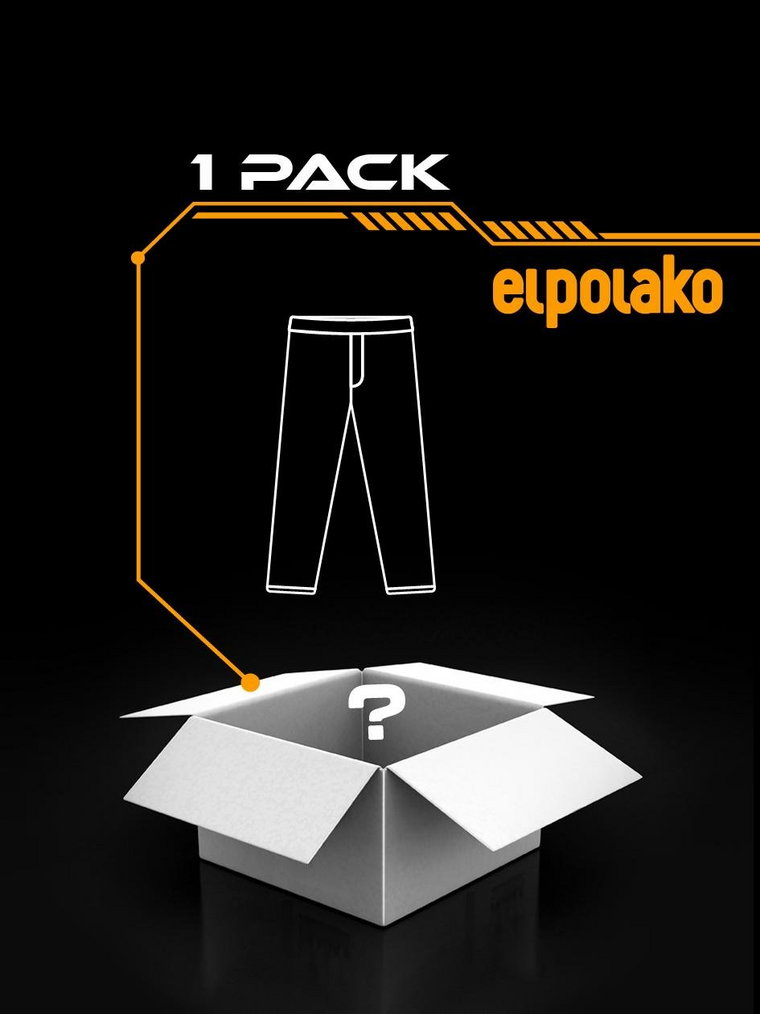 Blind Box El Polako x Spodnie