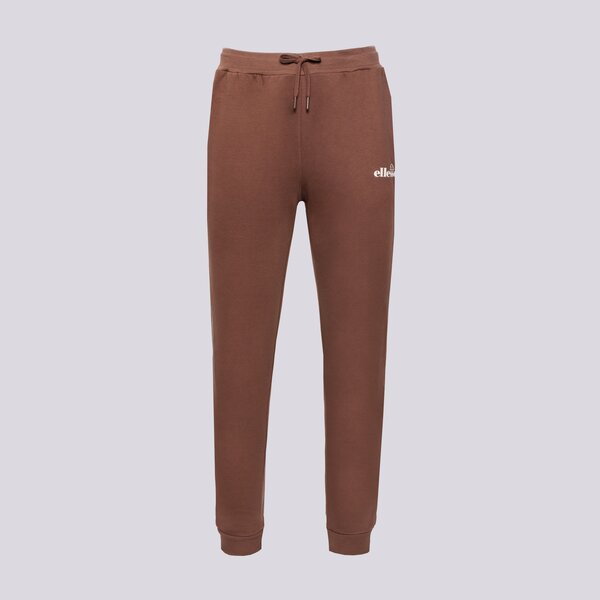 ELLESSE SPODNIE CRAVO JOG PANT D BRWN