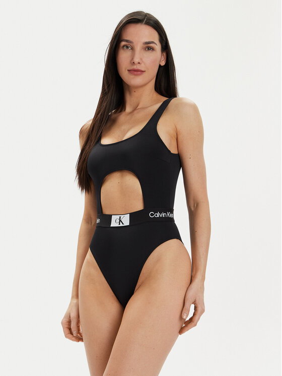 Strój kąpielowy Calvin Klein Swimwear