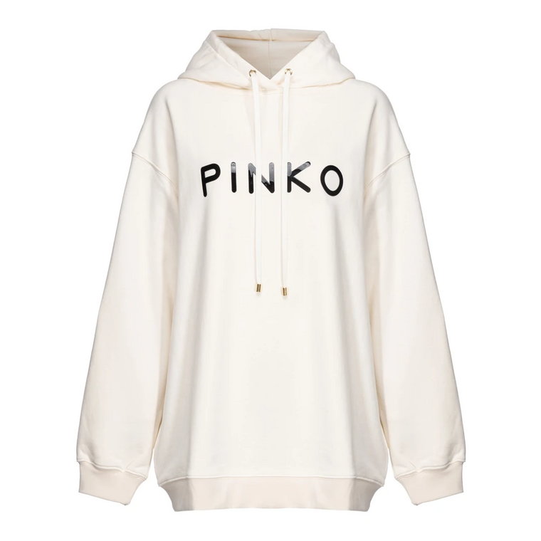 Bluza z nadrukiem Pinko Pinko