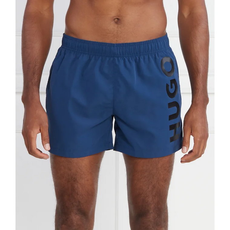 Hugo Bodywear Szorty kąpielowe ABAS | Regular Fit