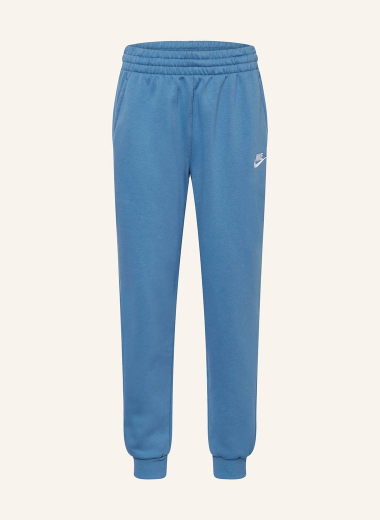 Nike Spodnie Dresowe Sportswear Club blau