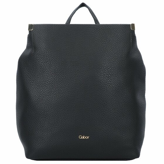 Gabor Gela Plecak miejski 33.5 cm black