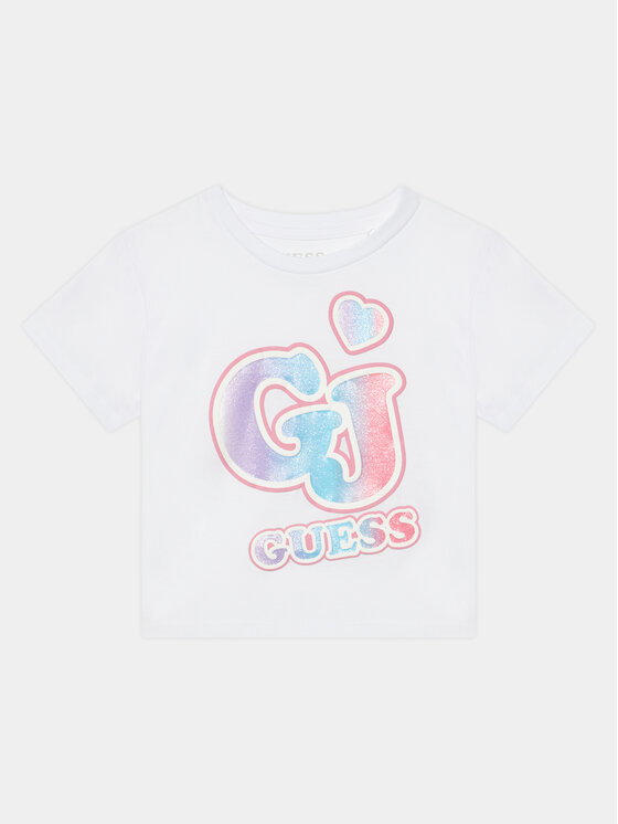 T-Shirt Guess