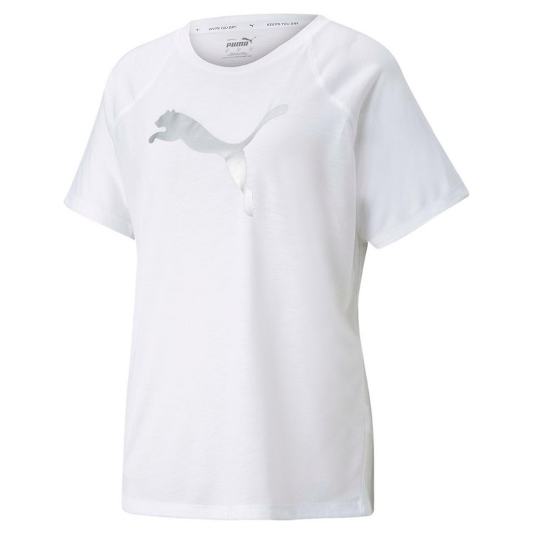 Koszulka fitness damska Puma Evostripe Tee