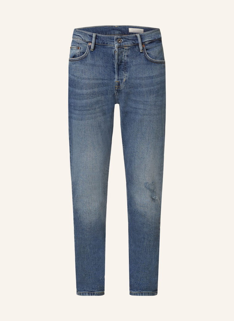 Allsaints Jeansy Rex Slim Fit blau