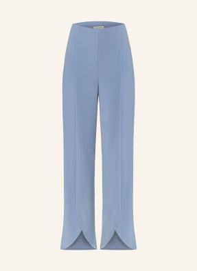 By Malene Birger Spodnie 7/8 Normann blau