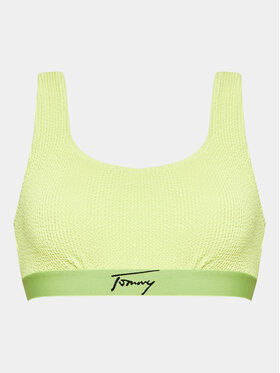 Góra od bikini Tommy Jeans