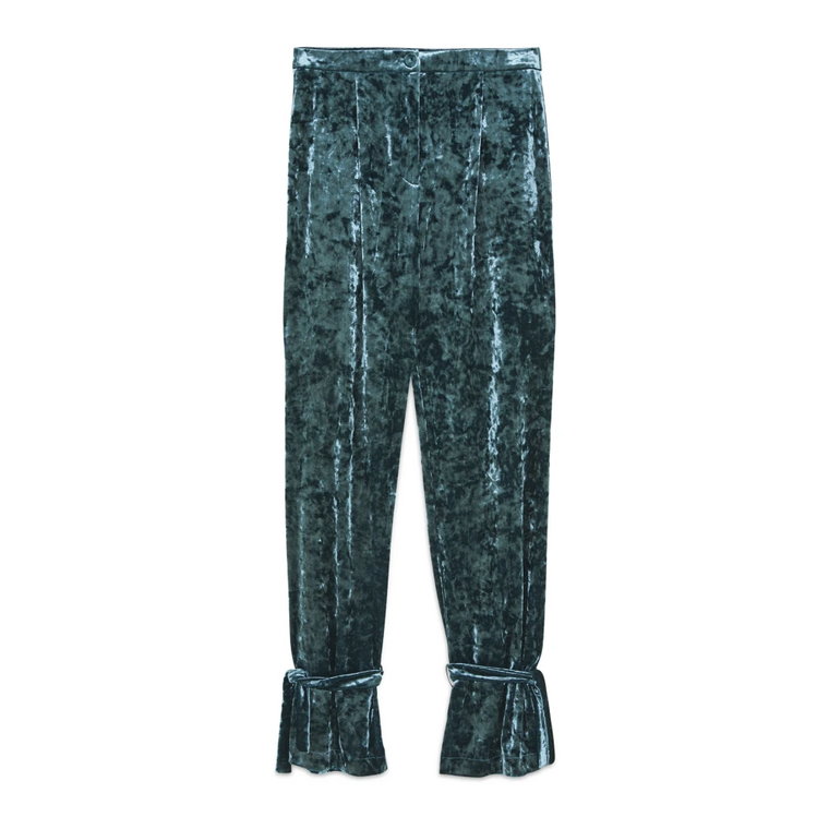 Stylowe Tapered Sweatpants Patrizia Pepe