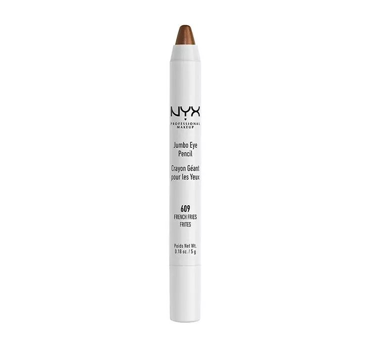 NYX PROFESSIONAL MAKEUP JUMBO EYE PENCIL KREDKA DO OCZU 609 FRENCH FIRES 5G