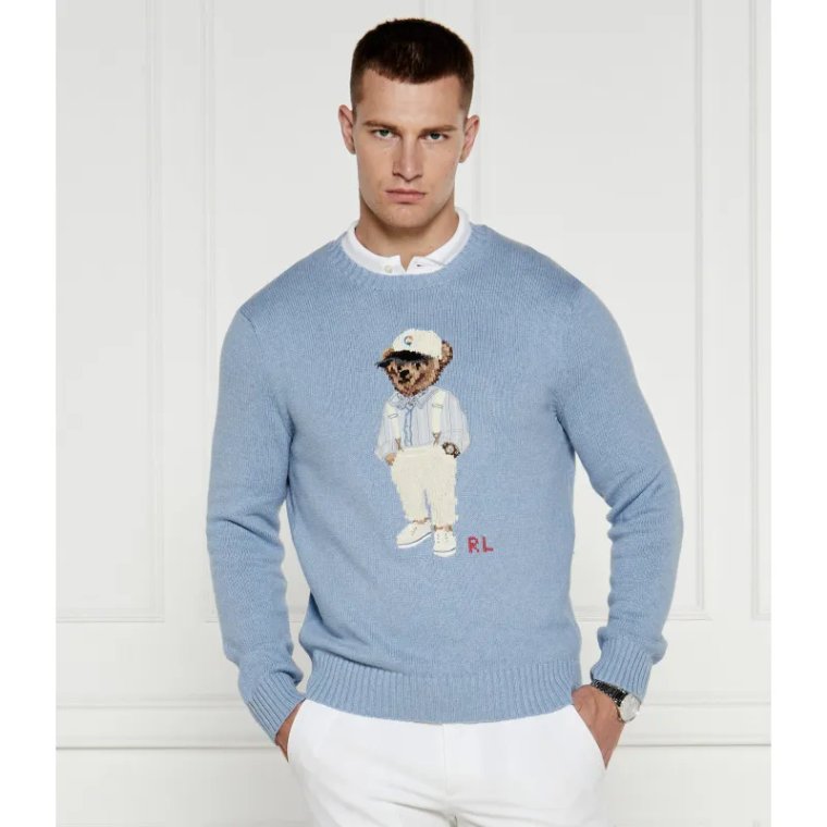 POLO RALPH LAUREN Sweter | Regular Fit