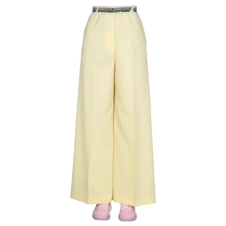 Wide Trousers Stella McCartney